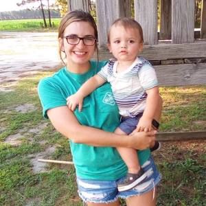 Meet your Posher, Kia-lynn